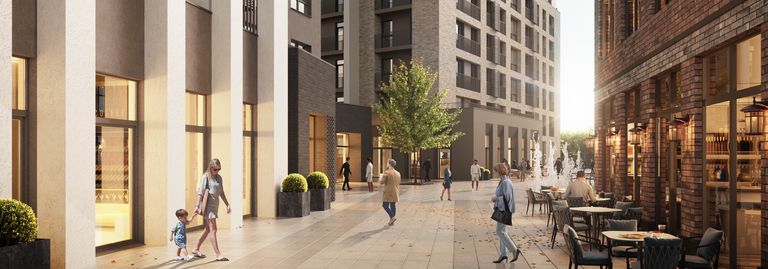 Развиваем города