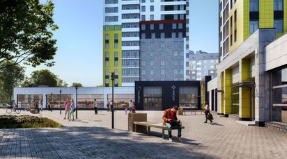 ЖК «Новый Город»