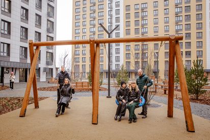 Заселение Браво 3