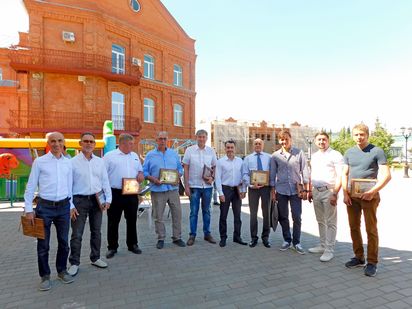 Выдающиеся предприниматели Стерлитамака