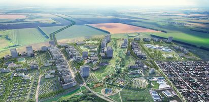 Концепция проекта комплексного развития территории «НОВА»