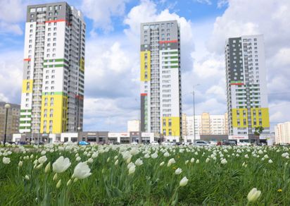 «Новый город» — дом сдан!