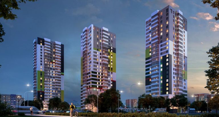 ЖК «Новый Город»