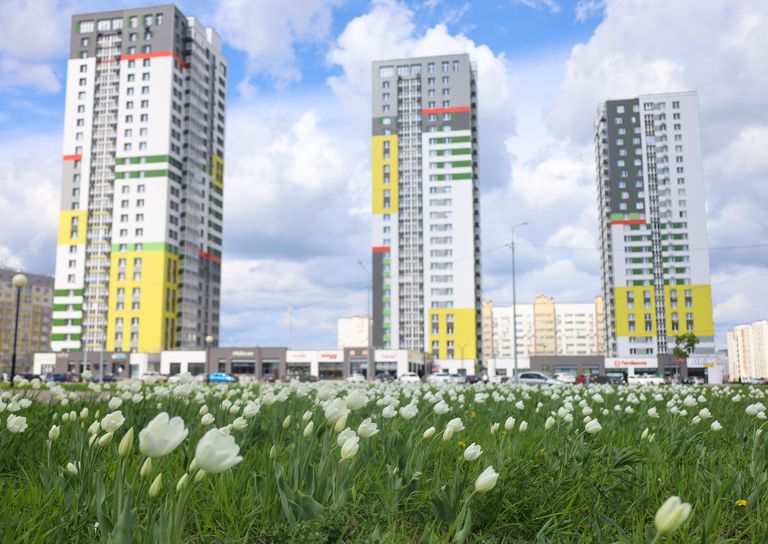 «Новый город» — дом сдан!