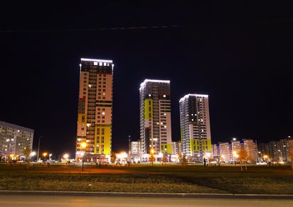 ЖК «Новый Город»
