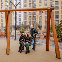 Яркая корпоративная жизнь