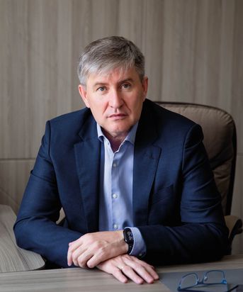 Ринат Фаатович Райманов