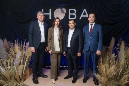 Старт продаж «НОВА»