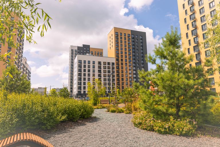 Жилой квартал «БРАВО»