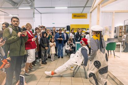 Фестиваль, посвященный строительной отрасли "СтроительФест"