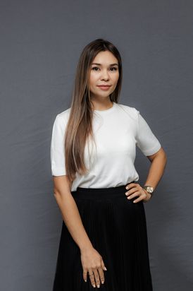 Лиана Ирековна Резяпова