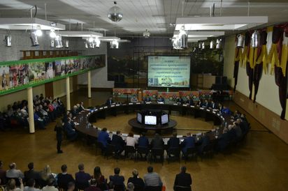 Актив работников предприятий строительного комплекса ГО г.Стерлитамак