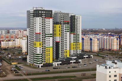 ЖК «Новый Город»