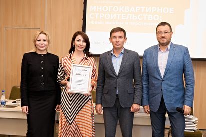 ГК «Риком» — на втором месте в РБ по вводу жилья